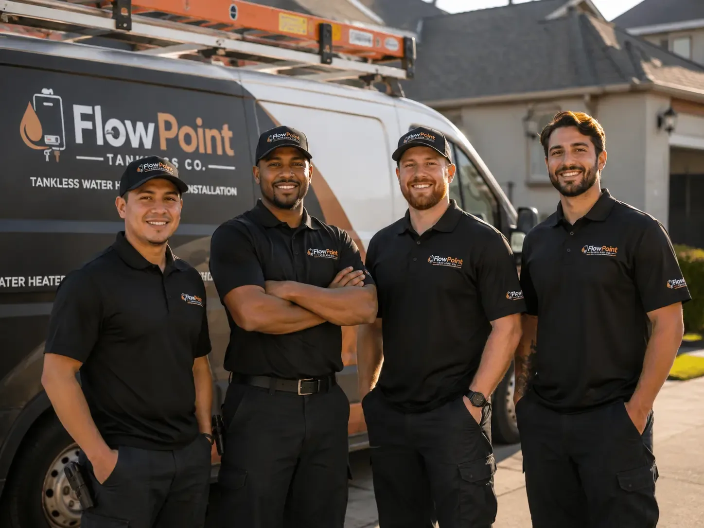 Tankless Water Heater Installation company in Dublin, CA